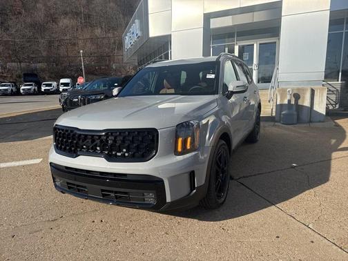 2025 Kia Telluride SX X-Line