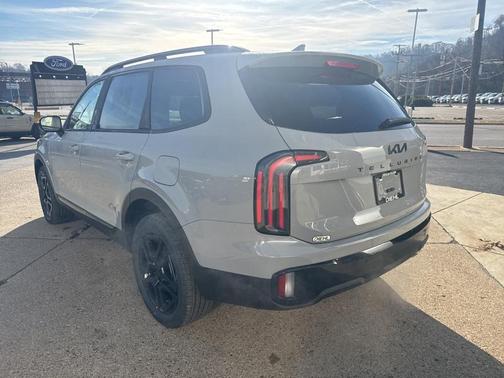 2025 Kia Telluride SX X-Line