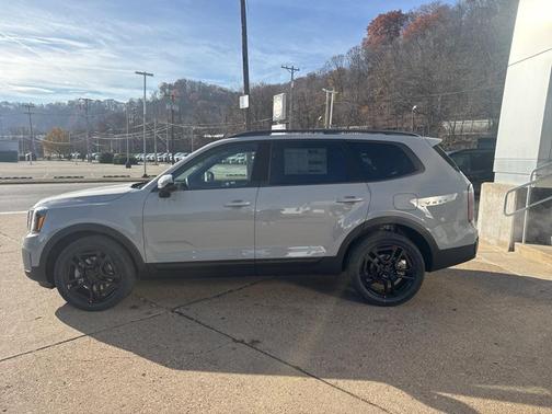 2025 Kia Telluride SX X-Line
