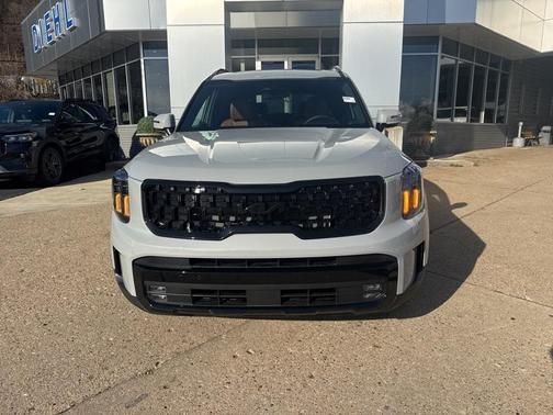 2025 Kia Telluride SX X-Line