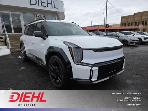 2026 Kia EV9 GT-Line