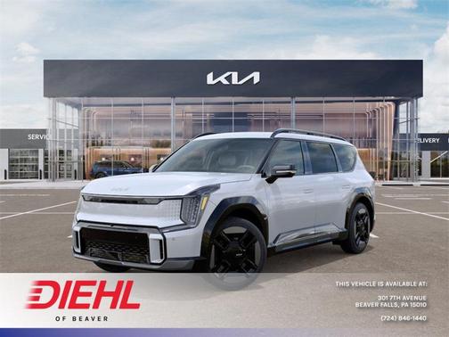 2026 Kia EV9 GT-Line