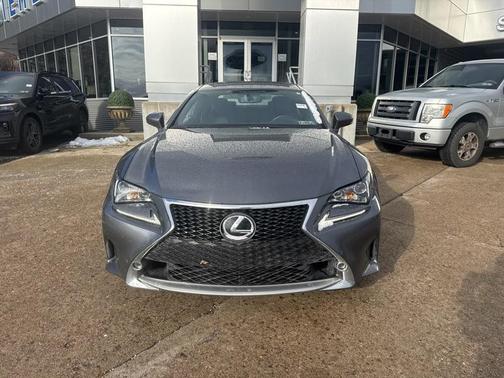 2015 Lexus RC 350 Base