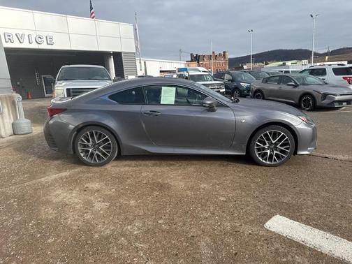 2015 Lexus RC 350 Base