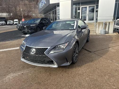 2015 Lexus RC 350 Base