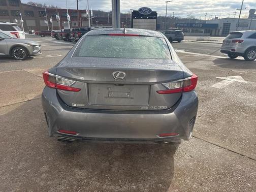 2015 Lexus RC 350 Base