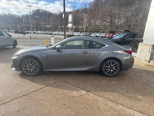 2015 Lexus RC 350 Base