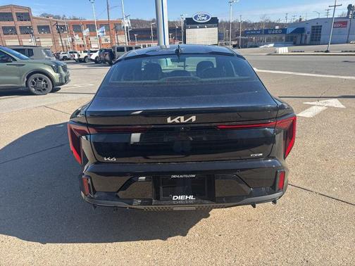 2026 Kia K4 GT-Line Turbo