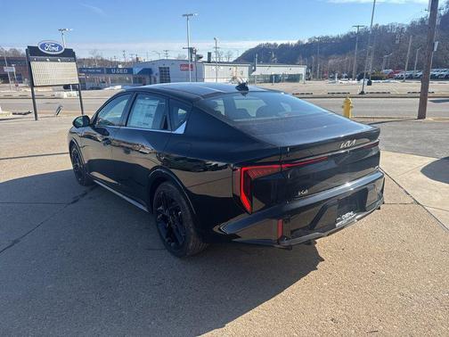 2026 Kia K4 GT-Line Turbo