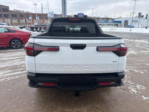 2022 Hyundai SANTA CRUZ SE