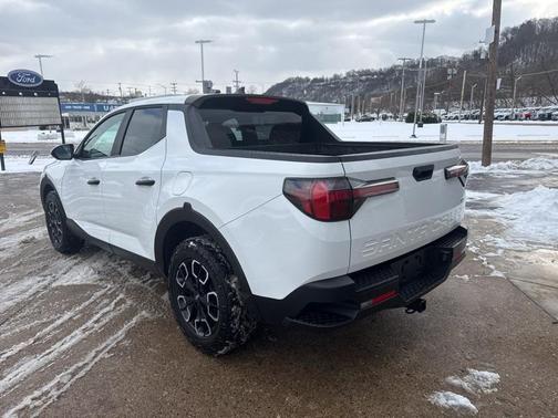 2022 Hyundai SANTA CRUZ SE