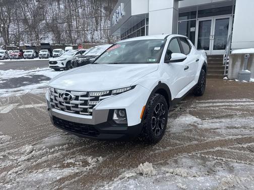 2022 Hyundai SANTA CRUZ SE