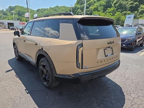 Brown 2027 Kia Telluride X-Line SX