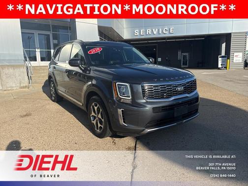 2020 Kia Telluride EX