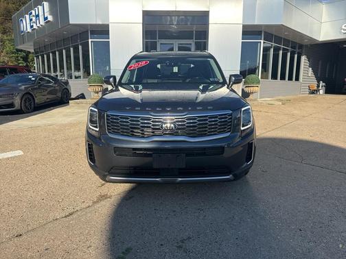 2020 Kia Telluride EX