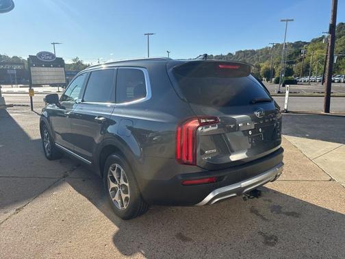 2020 Kia Telluride EX