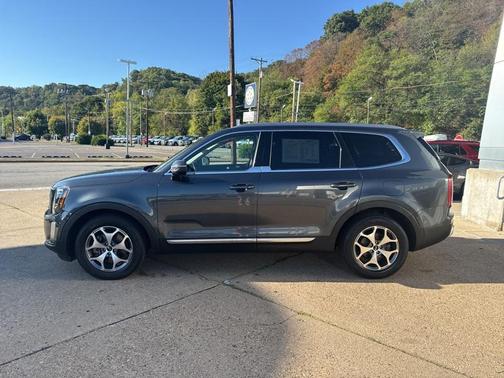 2020 Kia Telluride EX