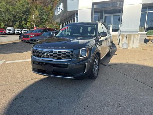 2020 Kia Telluride EX