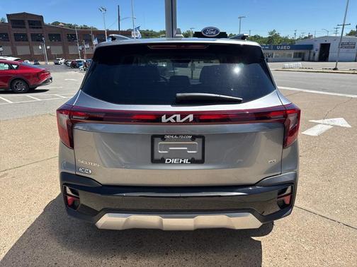 2026 Kia Seltos EX