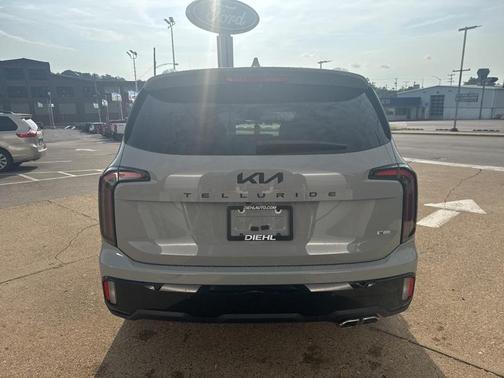 2025 Kia Telluride EX X-Line
