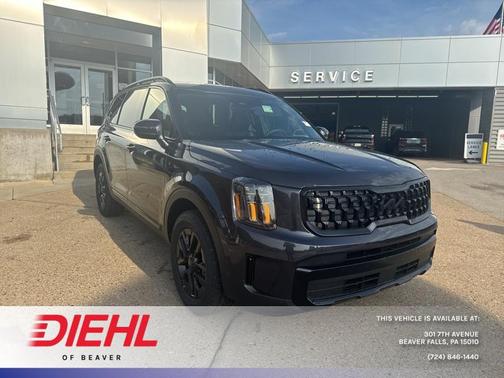 2025 Kia Telluride EX X-Pro