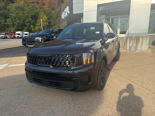 2025 Kia Telluride EX X-Pro