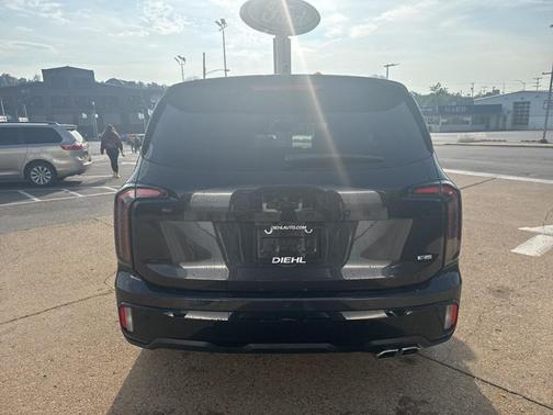 2025 Kia Telluride EX X-Pro