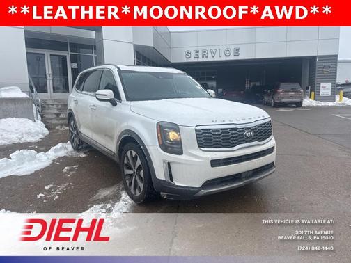 2020 Kia Telluride S