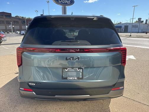 2026 Kia Carnival SX Prestige