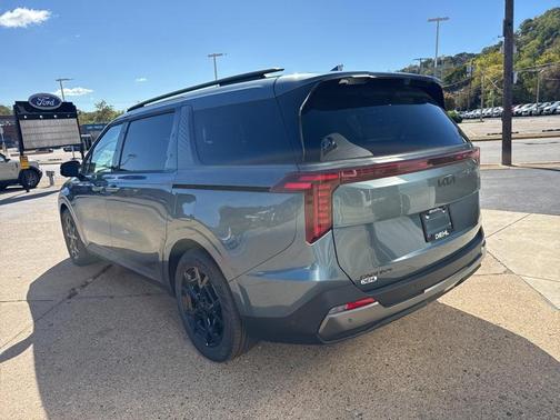 2026 Kia Carnival SX Prestige