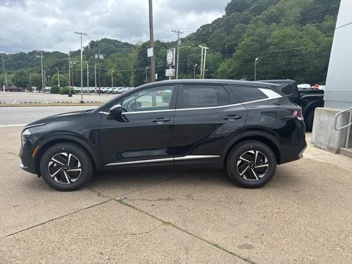 2025 Kia Sportage Hybrid LX