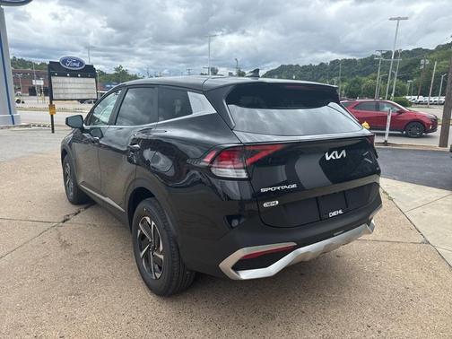 2025 Kia Sportage Hybrid LX