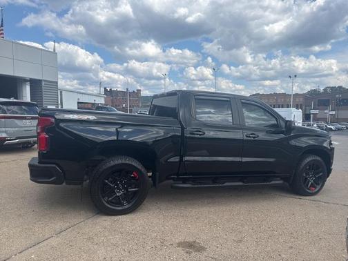 2022 Chevrolet Silverado 1500 RST