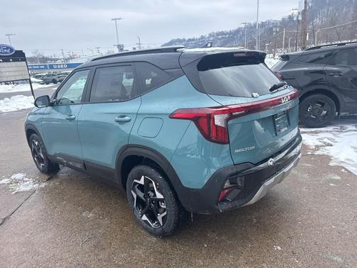 2026 Kia Seltos S