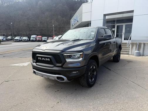 2023 RAM 1500 Rebel