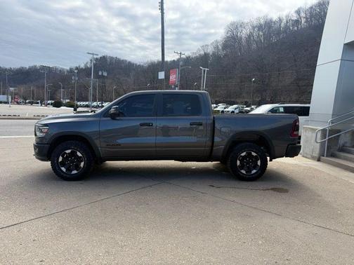 2023 RAM 1500 Rebel
