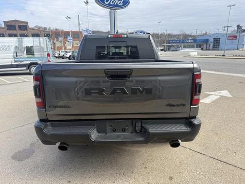 2023 RAM 1500 Rebel