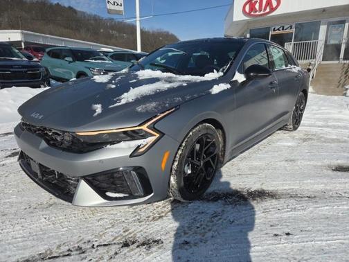 2026 Kia K5 GT-Line FWD