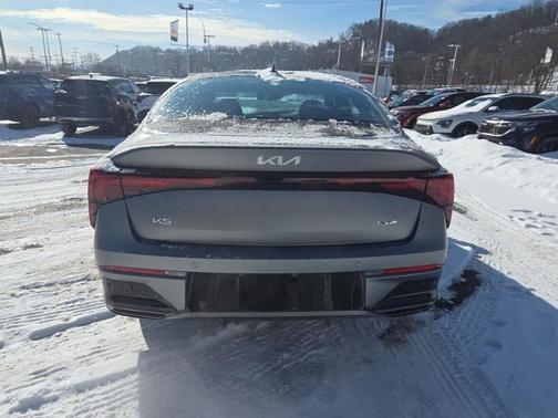 2026 Kia K5 GT-Line FWD