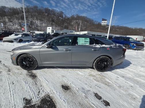 2026 Kia K5 GT-Line FWD