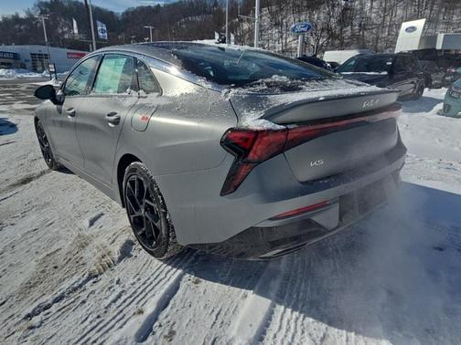 2026 Kia K5 GT-Line FWD