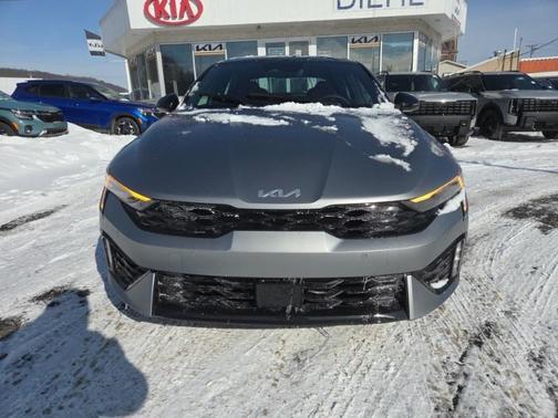 2026 Kia K5 GT-Line FWD