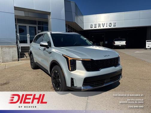 2026 Kia Sorento S