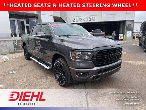 2020 RAM 1500 Big Horn/Lone Star
