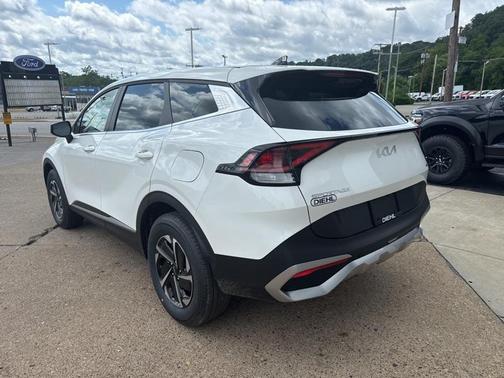 2025 Kia Sportage Hybrid LX
