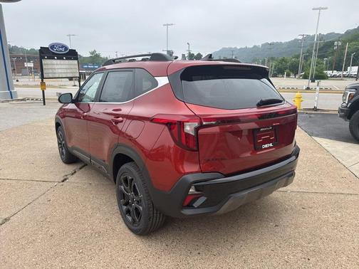 2025 Kia Seltos X-Line