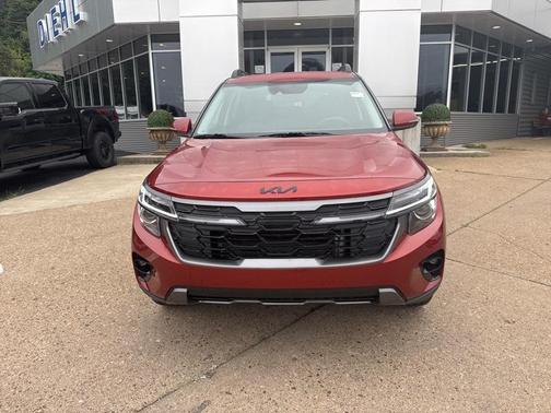 2025 Kia Seltos X-Line