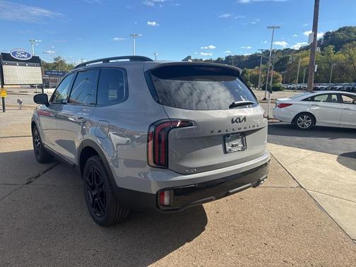 2025 Kia Telluride SX Prestige X-Line