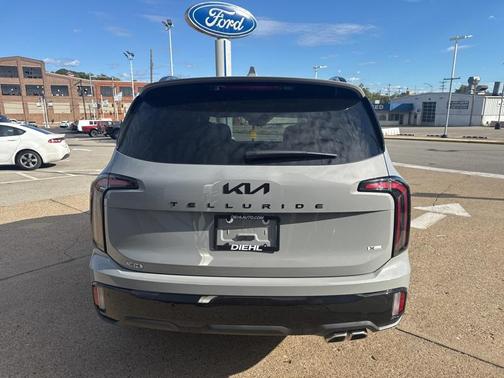 2025 Kia Telluride SX Prestige X-Line