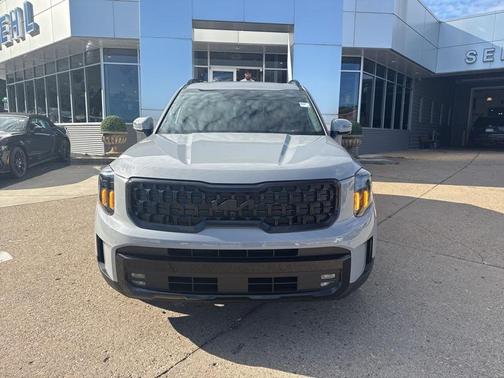 2025 Kia Telluride SX Prestige X-Line